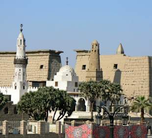 Luxor Tempel