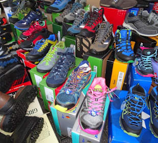 Eindrücke vom Meraner Freitagsmarkt