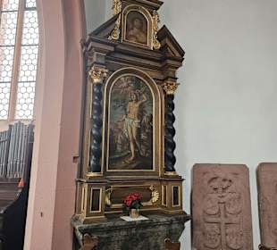 Alte Wallfahrtskirche