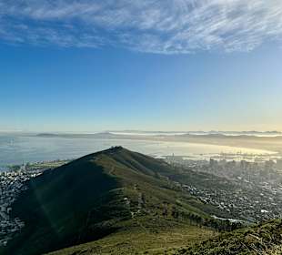 Blick vom Lions Head