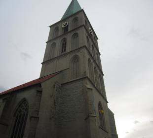 Außenansicht seitlich