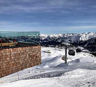 Wandern Hirschegg 
