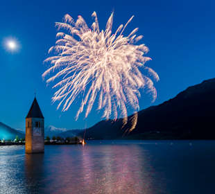 Wandern San Valentino alla Muta / St. Valentin auf der Haide