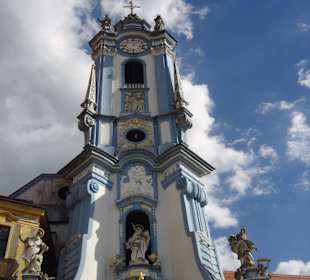 Traumhaft direkt neben dem Hotel