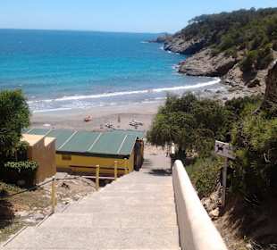 Cala de Sant Vincent