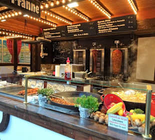 Eindrücke vom Lamberti-Markt 2019