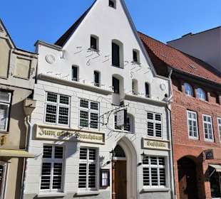 Impressionen vom Rundgang durch die Altstadt