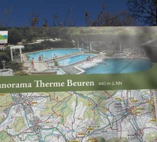 Panorama Therme Beuren