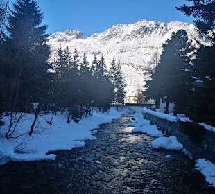 Wandern Andermatt