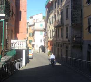 In Riomaggiore