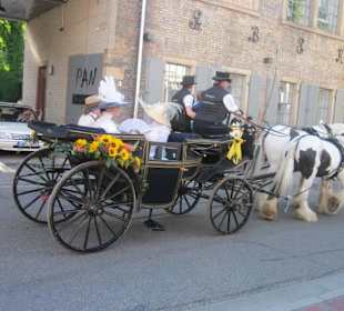 Festungsfest Germersheim Umzug