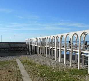 Promenade Civitavecchia