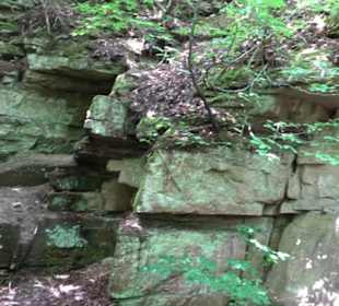 Wanderweg Märchensee Runde