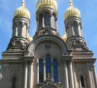 Russisch-Orthodoxe Kirche der heiligen Elisabeth