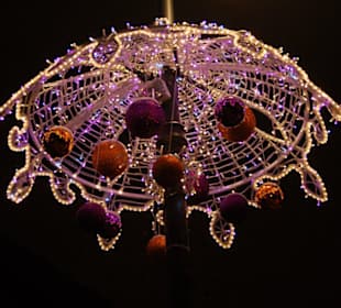 Jarmark Bożonarodzeniowy w Warszawie