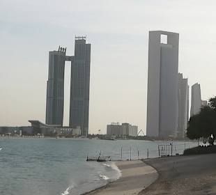 Stadtrundfahrt Abu Dhabi
