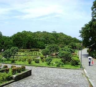 Yangmingshan - Parkanlage