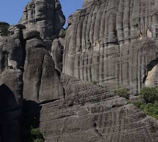 Kloster Agios  Nikólaos Anapafsás