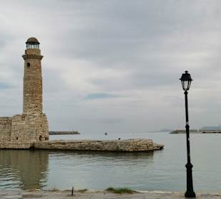 Hafen Rethymno