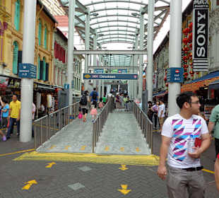 MRT Station Chinatown