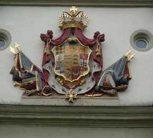 Deutschordensschloss in Bad Mergentheim