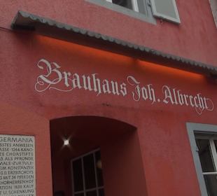 Brauhaus Joh. Albrecht