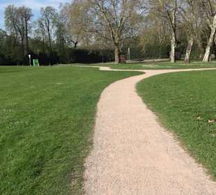 Unterer Schlossgarten Stuttgart