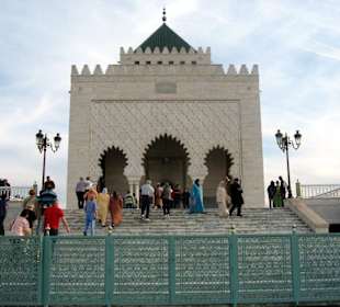 Das Mausoleum