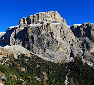 Sellajoch / Jouf de Sèla