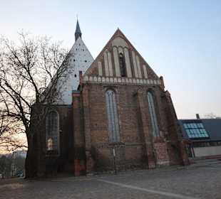 Konzerthalle an der Oderpromenade