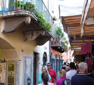 Hist. Gebäude in Torri