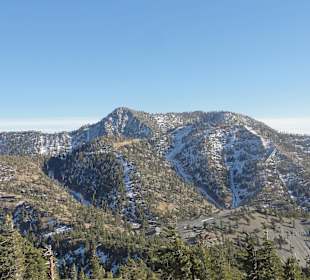 Горы Сан-Габриэль