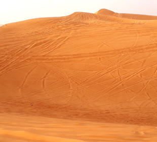 Wüstentour Dubai