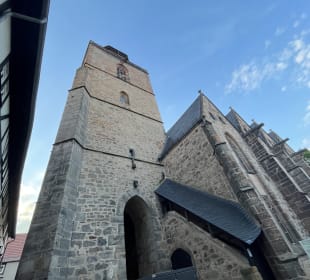 Walpurgiskirche Alsfeld
