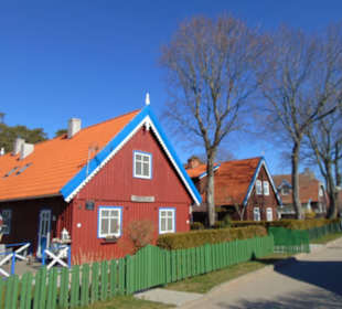 Urgemütliches Nida/ Nidden