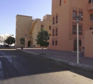 Stadtbesichtigung El Gouna