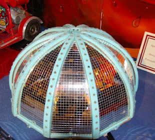 Nostalgie Glitzer schon damals