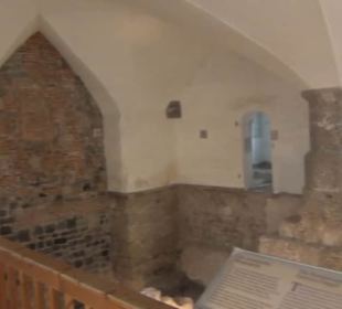 Romanische Burgkapelle