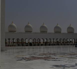 Scheich Zayed Grand Moschee