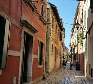 Altstadt Rovinj