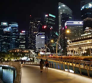 Singapur Marina Bay