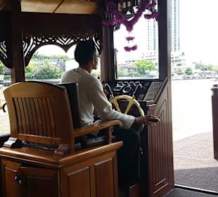 Bootstour Longtailboot Bangkok