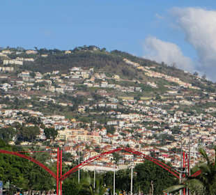 Funchal Oberstadt