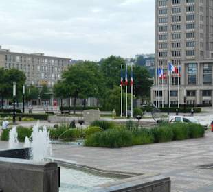 Rathaus Le Havre
