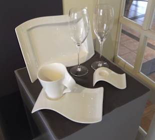 Erlebniszentrum von Villeroy & Boch