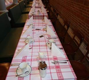 Restaurant Innenausstattung