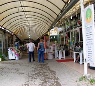 Im Bazar von Gündogdu