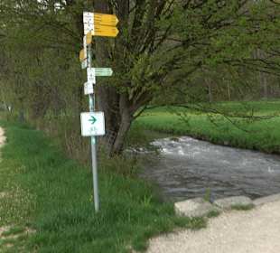 Burgfelsenpfad