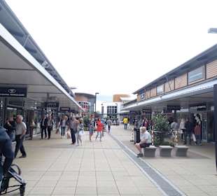 Designer Outlets Zweibrücken in Zweibrücken