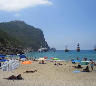Strand Kleopatra